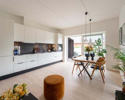 2 værelses lejlighed i Odense S