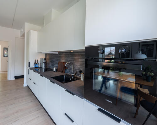 2 værelses lejlighed i Odense S