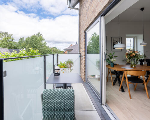 2 værelses lejlighed i Odense S