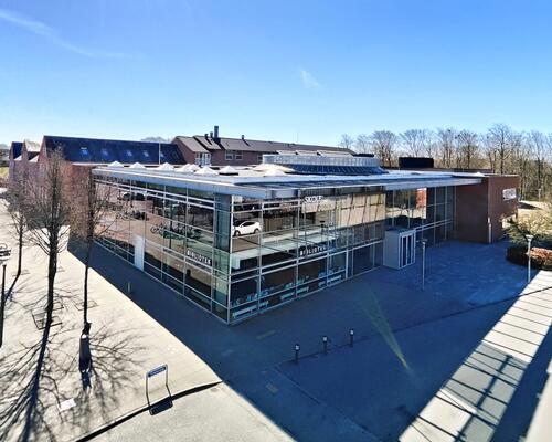 2 værelses lejlighed i Kjellerup