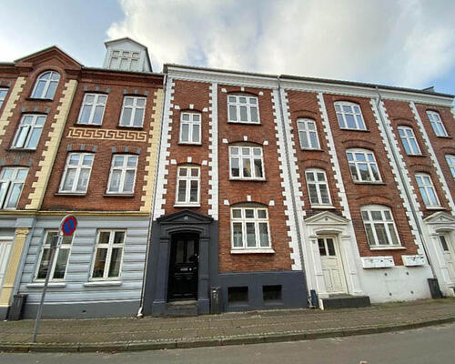 2 vær. lejlighed til leje i Kolding. 52m2