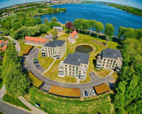 Teglgaardshaven - med udsigt ad libitum