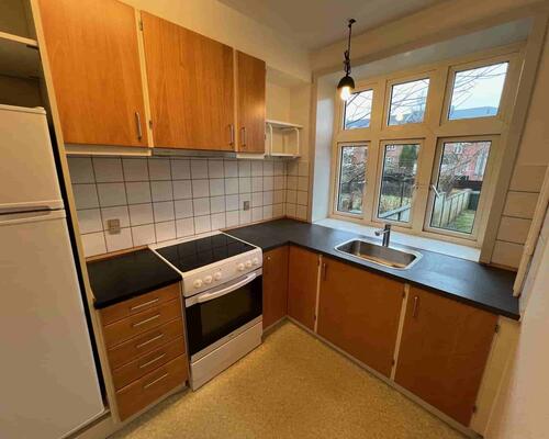 2 vær. lejlighed til leje i Kolding. 52m2