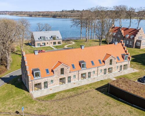 Teglgaardshaven - med udsigt ad libitum