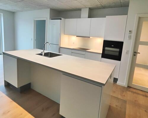 4 værelses hus i Kjellerup