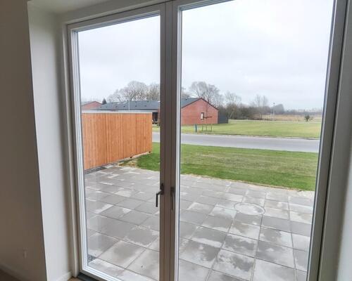 4 værelses hus i Kjellerup