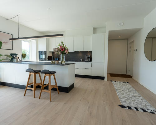 2 værelses lejlighed i Odense S