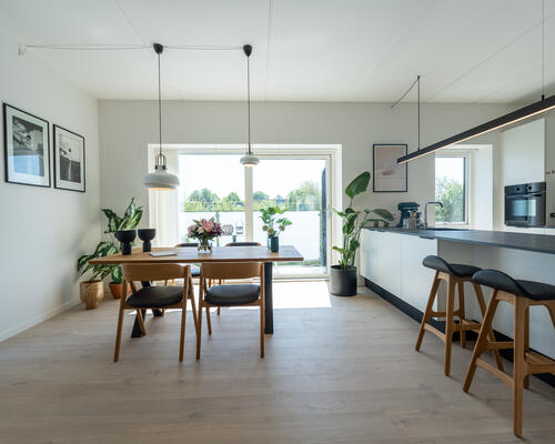 2 værelses lejlighed i Odense S