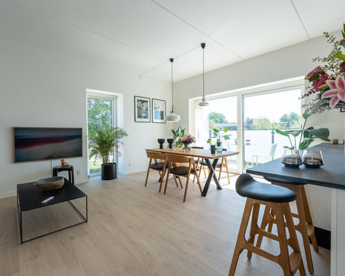 2 værelses lejlighed i Odense S