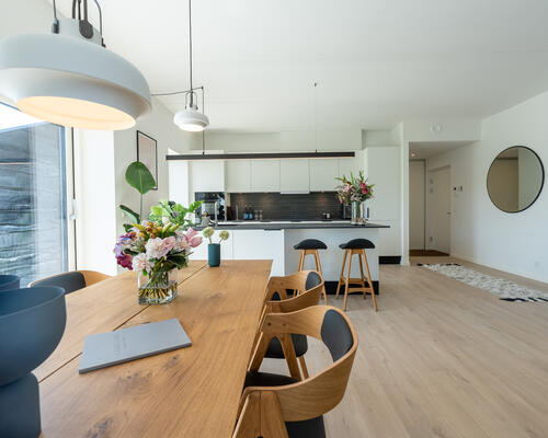 2 værelses lejlighed i Odense S