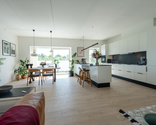 2 værelses lejlighed i Odense S