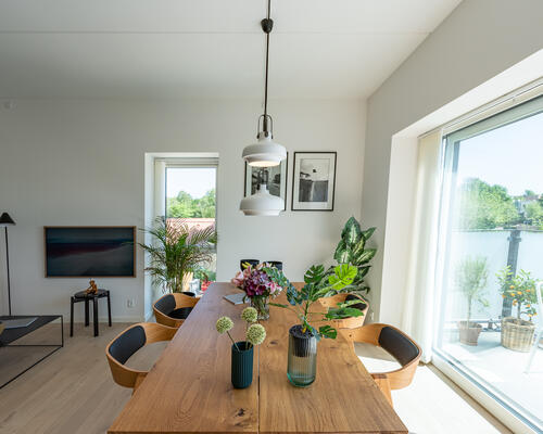 2 værelses lejlighed i Odense S