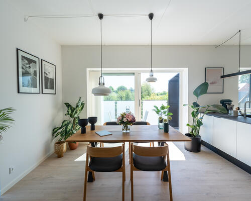 2 værelses lejlighed i Odense S