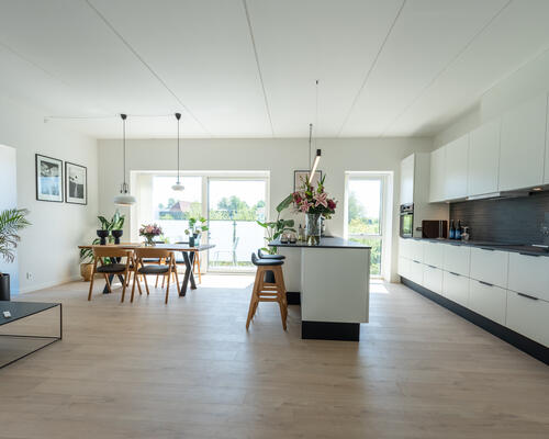 2 værelses lejlighed i Odense S