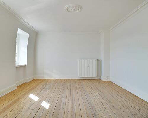 Skøn penthouse centralt beliggende i Esbjerg