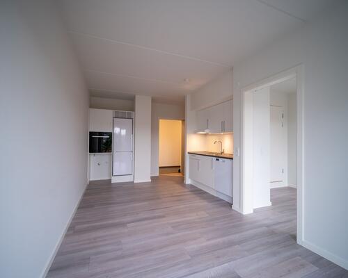 Skøn 2-vær. centralt i Vejle!