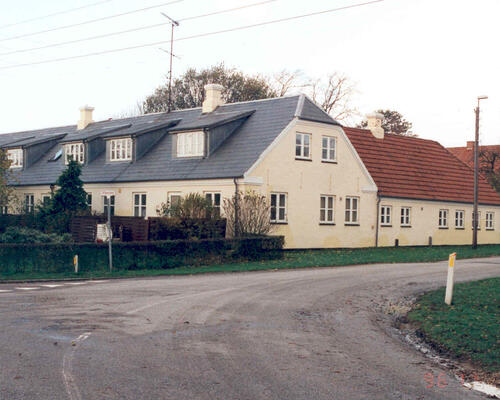 1 værelses lejlighed i Gredstedbro