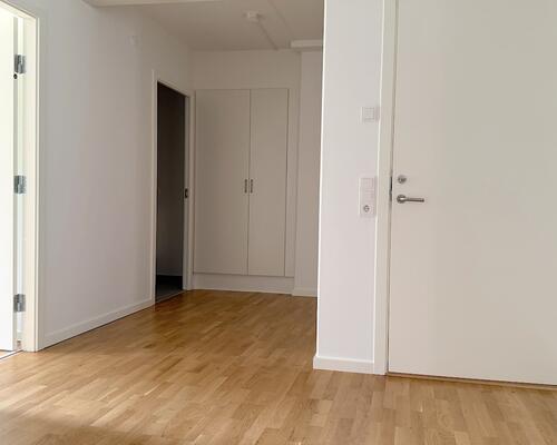 Lækker nyere lejlighed på Frederiksberg