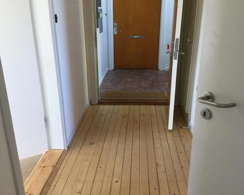 3 værelses lejlighed i Skive