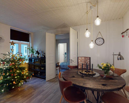 3 vær. lejlighed til leje i Vamdrup. 92m2