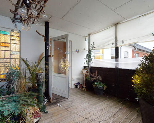 3 vær. lejlighed til leje i Vamdrup. 92m2