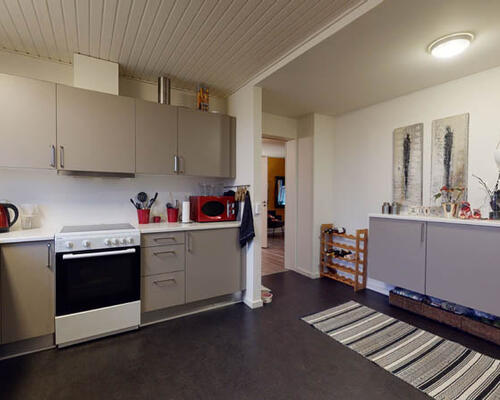 3 vær. lejlighed til leje i Vamdrup. 92m2