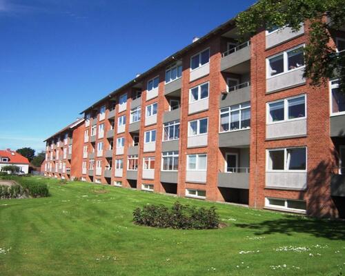 3 værelses lejlighed i Skive