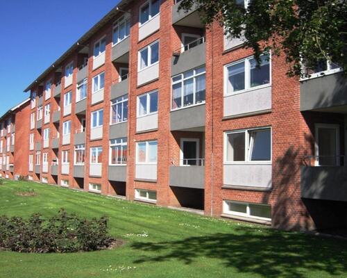 3 værelses lejlighed i Skive