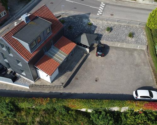 2 værelses lejlighed i Hobro