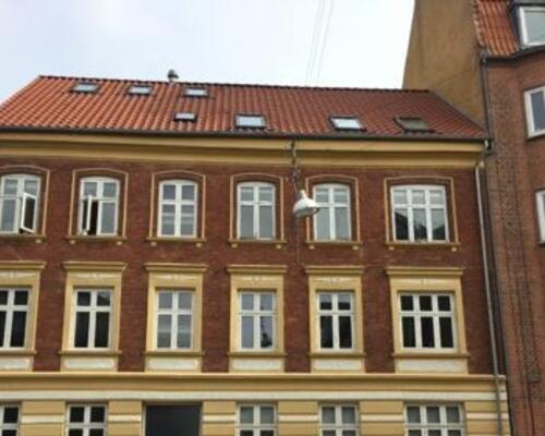 Skøn 2 værelses i Valdemarsgade