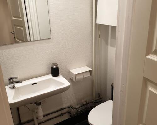 Skøn 2 værelses i Valdemarsgade