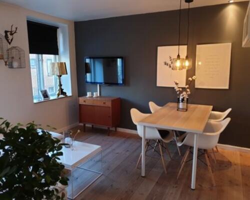 Skøn 2 værelses i Valdemarsgade