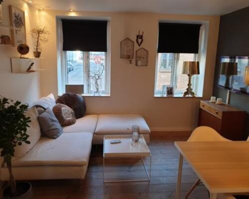 Skøn 2 værelses i Valdemarsgade