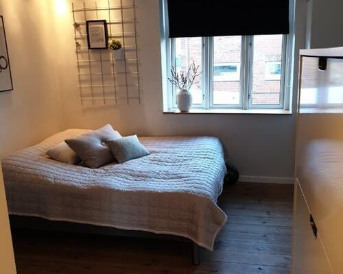 Skøn 2 værelses i Valdemarsgade