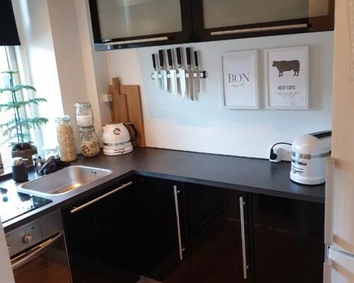 Skøn 2 værelses i Valdemarsgade