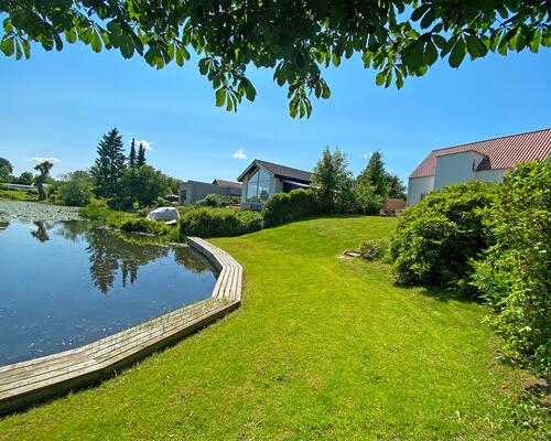 5 værelses hus i Bagsværd