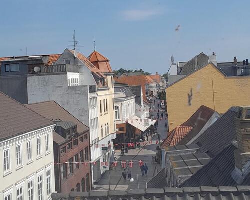 2 værelses lejlighed i Sønderborg