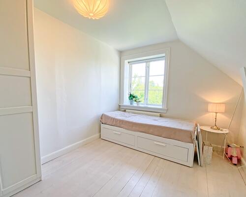 5 værelses hus i Bagsværd
