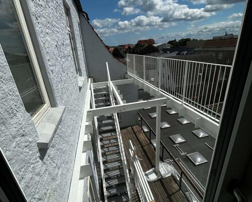 2 værelses lejlighed i Sønderborg