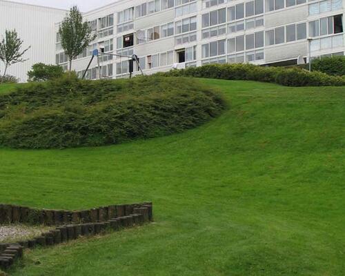 4 værelses lejlighed i Haderslev