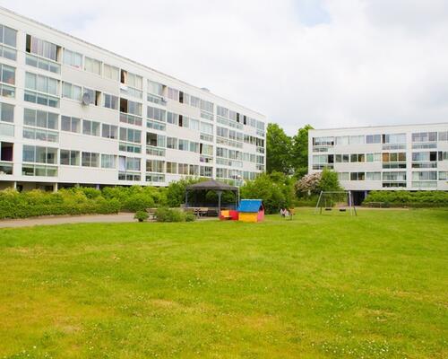 4 værelses lejlighed i Haderslev