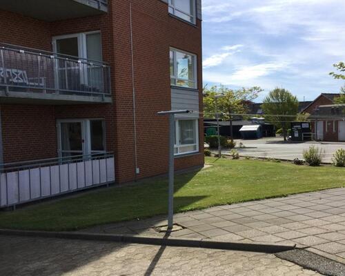 3 værelses lejlighed i Spøttrup