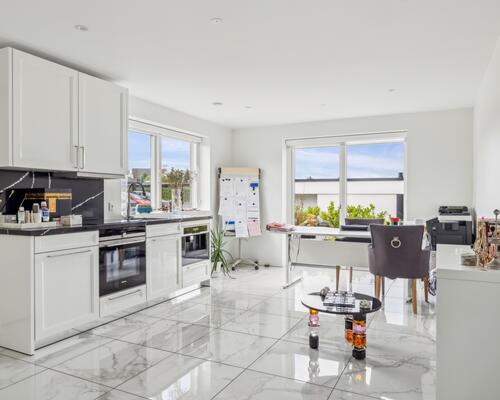 Eksklusiv møbleret liebhaverbolig på Krogkær, Roskilde – 283 m² luksus med plads til hele familien