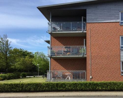 3 værelses lejlighed i Spøttrup