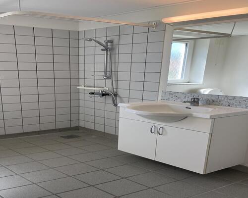 3 værelses lejlighed i Spøttrup