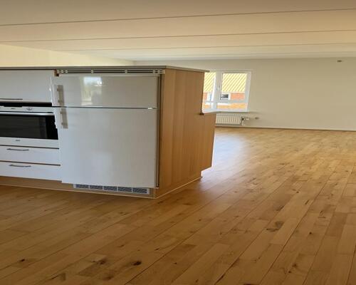 3 værelses lejlighed i Spøttrup