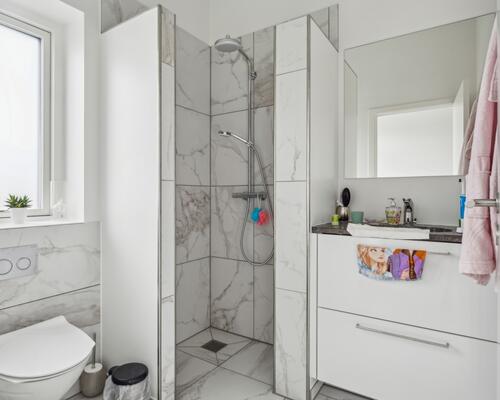 Eksklusiv møbleret liebhaverbolig på Krogkær, Roskilde – 283 m² luksus med plads til hele familien