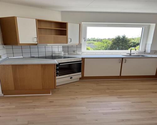 3 værelses lejlighed i Spøttrup