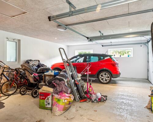 Eksklusiv møbleret liebhaverbolig på Krogkær, Roskilde – 283 m² luksus med plads til hele familien