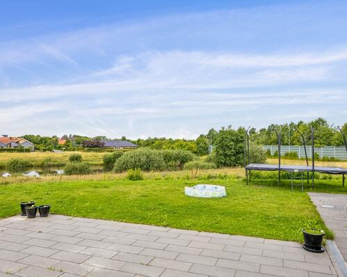 Eksklusiv møbleret liebhaverbolig på Krogkær, Roskilde – 283 m² luksus med plads til hele familien